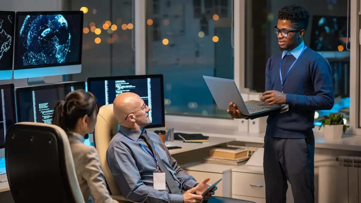 Tu Espacio Digital Listo para Producir desde Cero